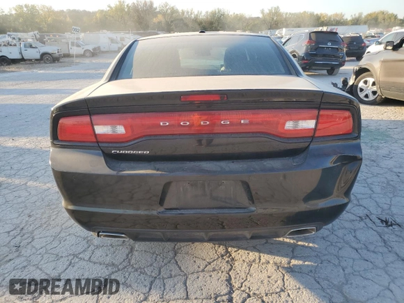 2014 Dodge Charger SE with VIN 2C3CDXBG4EH127295, listed as a Copart auction lot 76302864 with 197,899 mi miles and Salvage Title. Bid and sale history available at carsss.com. Image 6.