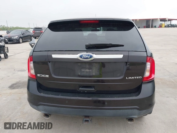 2013 Ford Edge Limited z VIN 2FMDK3KC0DBC81298, wystawiony jako IAAI lot #41911023 z przebiegiem 107 907 mil mil oraz . Historia ofert i sprzedaży dostępna na DreamBid. Obrazek 16.
