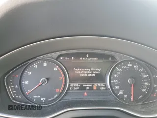2019 Audi Q5 Premium z VIN WA1ANAFY5K2127790, wystawiony jako Copart lot #51407765 z przebiegiem 62 992 mil mil oraz Szkoda całkowita • Salvage title. Historia ofert i sprzedaży dostępna na DreamBid. Obrazek 9.