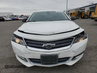 2015 Chevrolet Impala LS with VIN 2G11X5SLXF9187145, listed as a Copart auction lot 48413255 with 111,685 mi miles and Salvage Title. Bid and sale history available at DreamBid. Image 5.