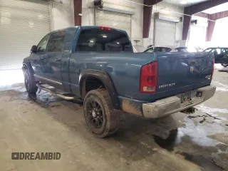 2006 Dodge 3500 Laramie with VIN 3D7LX39C86G251088, listed as a Copart auction lot 48910175 with 266,127 mi miles and Salvage Title. Bid and sale history available at DreamBid. Image 2.
