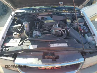 2000 GMC Jimmy SL with VIN 1GKCS13W4Y2106047, listed as a Copart auction lot 75257184 with 73,571 mi miles and Non Repairable. Bid and sale history available at carsss.com. Image 12.