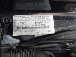 2018 Ford Focus SE с VIN 1FADP3FE5JL318316, выставлен на аукционе IAAI как лот 42612295 с пробегом 95 288 миль миль и . История ставок и продаж доступна на DreamBid. Изображение 9.