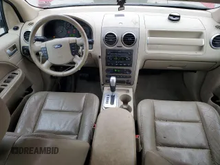 2006 Ford Freestyle SEL with VIN 1FMZK05116GA46418, listed as a Copart auction lot 84414314 with 0 mi miles and Salvage Title. Bid and sale history available at carsss.com. Image 8.