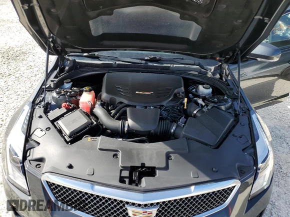 2016 Cadillac ATS-V z VIN 1G6AN5SY6G0147166, wystawiony jako Copart lot #68414222 z przebiegiem 35 773 mil mil oraz . Historia ofert i sprzedaży dostępna na DreamBid. Obrazek 11.