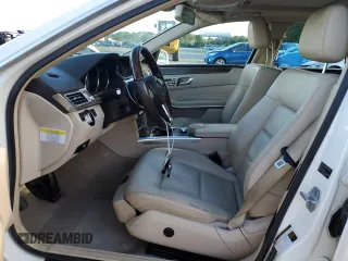 2014 Mercedes-Benz E 350 Sport with VIN WDDHF5KB0EA836685, listed as a Copart auction lot 56077955 with 137,283 mi miles and Clean Title. Bid and sale history available at DreamBid. Image 7.