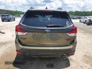 2024 Subaru Forester Wilderness with VIN JF2SKAJC3RH473201, listed as a Copart auction lot 63569115 with 34,033 mi miles and Clean title. Bid and sale history available at DreamBid. Image 6.