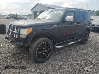 2011 Dodge Nitro Heat z VIN 1D4PU4GK3BW546487, wystawiony jako Copart lot #56799525 z przebiegiem 143 062 mil mil oraz Szkoda całkowita • Salvage title. Historia ofert i sprzedaży dostępna na DreamBid. Obrazek 1.