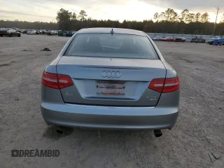 2009 Audi A6 Premium Plus z VIN WAUSG74F19N020332, wystawiony jako Copart lot #84700374 z przebiegiem 116 367 mil mil oraz Szkoda całkowita • Salvage title. Historia ofert i sprzedaży dostępna na DreamBid. Obrazek 6.