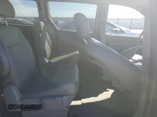 2007 Chrysler Town & Country LWB Touring with VIN 2A4GP54L37R310892, listed as a Copart auction lot 75426684 with 101,233 mi miles and Salvage Title. Bid and sale history available at carsss.com. Image 11.