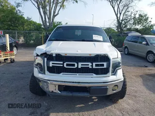 2009 Ford F-150 XLT with VIN 1FTRX12V09KB40570, listed as a IAAI auction lot 42300754 with 143,063 mi miles and . Bid and sale history available at DreamBid. Image 12.