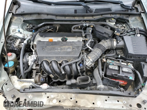 2008 Honda Accord EX-L z VIN 1HGCP26838A038248, wystawiony jako Copart lot #57145655 z przebiegiem 169 468 mil mil oraz Szkoda całkowita • Salvage title. Historia ofert i sprzedaży dostępna na DreamBid. Obrazek 11.