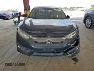 2018 Honda Civic EX-L z VIN 2HGFC1F89JH643112, wystawiony jako Copart lot #58822135 z przebiegiem 113 565 mil mil oraz Czysty tytuł • Clean title. Historia ofert i sprzedaży dostępna na DreamBid. Obrazek 5.