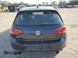 2016 Volkswagen GTI SE с VIN 3VW4T7AU7GM051342, выставлен на аукционе Copart как лот 42798775 с пробегом 77 973 миль миль и Списание • Salvage title. История ставок и продаж доступна на DreamBid. Изображение 6.