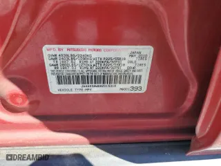 2010 Mitsubishi Outlander SE with VIN JA4AS3AW2AZ015318, listed as a Copart auction lot 47322455 with 154,419 mi miles and Clean Title. Bid and sale history available at carsss.com. Image 14.