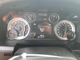2015 Ram 3500 Laramie with VIN 3C63RRJL2FG661749, listed as a Copart auction lot 71062544 with 126,775 mi miles and Salvage Title. Bid and sale history available at carsss.com. Image 9.