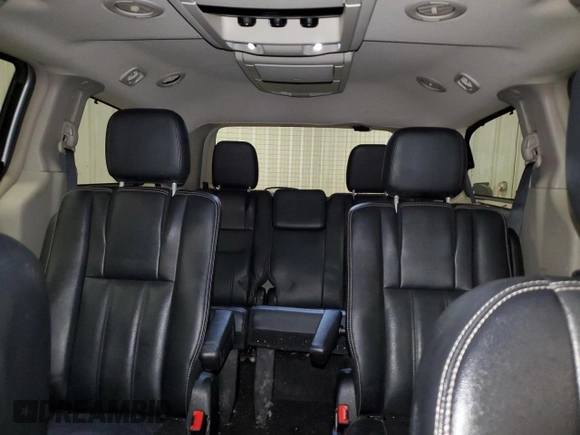 2014 Chrysler Town & Country Touring-L with VIN 2C4RC1CG5ER199878, listed as a Copart auction lot 46840505 with 223,975 mi miles and Clean Title. Bid and sale history available at carsss.com. Image 10.