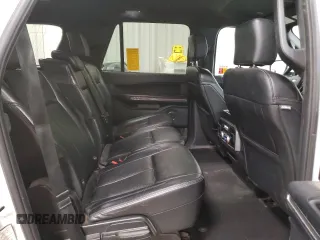 2020 Ford Expedition Max XLT с VIN 1FMJK1JT9LEA40643, выставлен на аукционе Copart как лот 59981045 с пробегом 210 536 миль миль и Чистый • Clean title. История ставок и продаж доступна на DreamBid. Изображение 10.