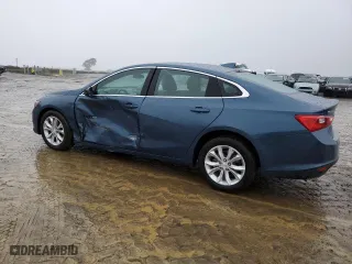 2024 Chevrolet Malibu LT with VIN 1G1ZD5ST4RF223855, listed as a Copart auction lot 45527395 with 14,979 mi miles and Clean Title. Bid and sale history available at carsss.com. Image 2.