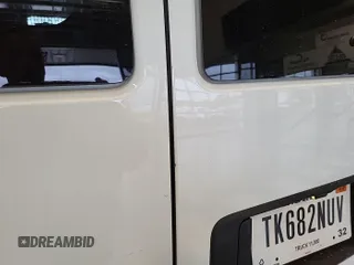 2020 Chevrolet Express Cargo with VIN 1GCWGAFGXL1158716, listed as a IAAI auction lot 42235104 with 76,886 mi miles and . Bid and sale history available at DreamBid. Image 1.