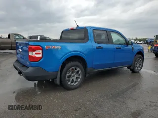 2022 Ford Maverick XL z VIN 3FTTW8F99NRA33702, wystawiony jako Copart lot #51581785 z przebiegiem 27 623 mil mil oraz Szkody całkowita. Historia ofert i sprzedaży dostępna na DreamBid. Obrazek 3.