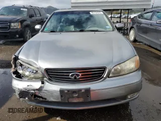 2003 Infiniti I35 Luxury with VIN JNKDA31A73T113128, listed as a Copart auction lot 45152525 with 61,746 mi miles and Salvage Title. Bid and sale history available at carsss.com. Image 5.