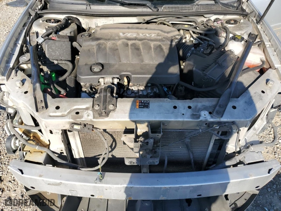 2016 Chevrolet Impala Limited LTZ with VIN 2G1WC5E35G1144684, listed as a Copart auction lot 46490305 with NaN miles and Salvage Title. Bid and sale history available at carsss.com. Image 11.