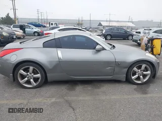 2006 Nissan 350Z Touring z VIN JN1AZ34D66M300106, wystawiony jako IAAI lot #41478974 z przebiegiem 144 279 mil mil oraz . Historia ofert i sprzedaży dostępna na DreamBid. Obrazek 12.