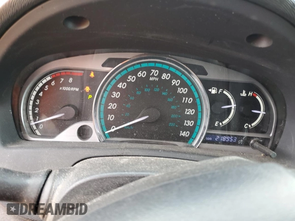2013 Toyota Venza LE with VIN 4T3BA3BB5DU039707, listed as a Copart auction lot 50719765 with 218,953 mi miles and Salvage Title. Bid and sale history available at DreamBid. Image 9.