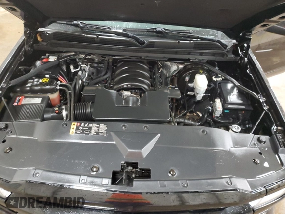 2017 Chevrolet Silverado 1500 LT with VIN 1GCVKREC3HZ330505, listed as a Copart auction lot 53311665 with 203,119 mi miles and Clean Title. Bid and sale history available at DreamBid. Image 11.