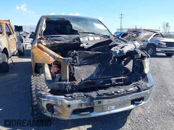 2018 Ram 1500 Laramie с VIN 1C6RR7NM9JS354632, выставлен на аукционе IAAI как лот 41707593 с пробегом Не указан миль и . История ставок и продаж доступна на DreamBid. Изображение 6.