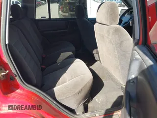 1998 Jeep Grand Cherokee Laredo with VIN 1J4FX58S9WC137514, listed as a IAAI auction lot 42305247 with 228,669 mi miles and . Bid and sale history available at DreamBid. Image 8.