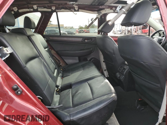 2019 Subaru Outback Limited with VIN 4S4BSANC1K3335227, listed as a Copart auction lot 49123495 with 155,131 mi miles and Salvage Title. Bid and sale history available at DreamBid. Image 11.