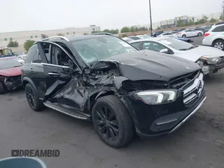 2020 Mercedes-Benz GLE 350 with VIN 4JGFB4KB2LA030640, listed as a IAAI auction lot 42478799 with 73,942 mi miles and . Bid and sale history available at DreamBid. Image 6.