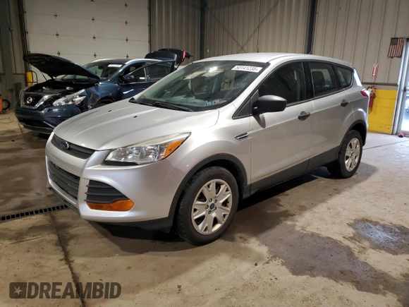 2013 Ford Escape S with VIN 1FMCU0F7XDUA70895, listed as a Copart auction lot 50141235 with 110,864 mi miles and Clean Title. Bid and sale history available at carsss.com. Image 1.