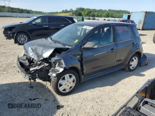 2006 Scion xA z VIN JTKKT604165017707, wystawiony jako Copart lot #53522395 z przebiegiem 115 465 mil mil oraz Szkody całkowita. Historia ofert i sprzedaży dostępna na DreamBid. Obrazek 1.