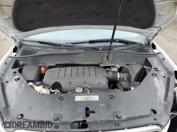 2016 GMC Acadia SLE z VIN 1GKKVPKD5GJ155929, wystawiony jako Copart lot #55496655 z przebiegiem 199 238 mil mil oraz Szkoda całkowita • Salvage title. Historia ofert i sprzedaży dostępna na DreamBid. Obrazek 12.