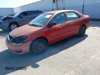 2005 Toyota Corolla CE with VIN 1NXBR32E45Z371120, listed as a IAAI auction lot 41967811 with 219,793 mi miles and . Bid and sale history available at DreamBid. Image 18.