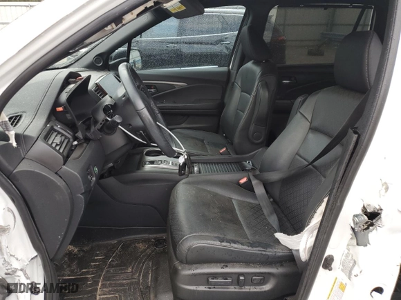 2020 Honda Passport EX-L with VIN 5FNYF7H59LB003415, listed as a Copart auction lot 79134974 with 0 mi miles and Non Repairable. Bid and sale history available at carsss.com. Image 7.