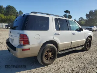 2004 Mercury Mountaineer Convenience with VIN 4M2ZU86K64UJ25709, listed as a Copart auction lot 75153514 with 251,713 mi miles and Salvage Title. Bid and sale history available at carsss.com. Image 3.