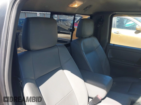 2011 Ford Ranger XL with VIN 1FTKR1AD0BPA45715, listed as a IAAI auction lot 41804117 with 64,494 mi miles. Bid and sale history available at carsss.com. Image 8.