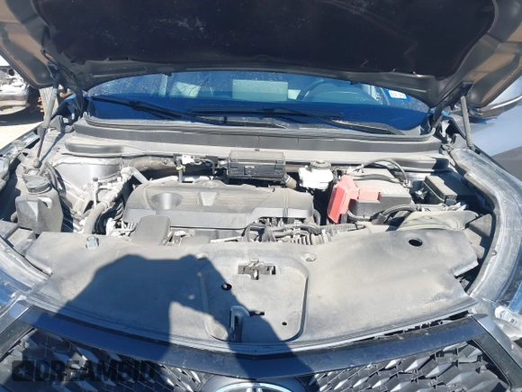 2022 Acura RDX w/A-Spec Package with VIN 5J8TC1H65NL002109, listed as a IAAI auction lot 41132896 with 77,360 mi miles and . Bid and sale history available at carsss.com. Image 10.