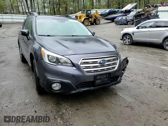 2016 Subaru Outback Premium z VIN 4S4BSAFC3G3235586, wystawiony jako Copart lot #55742415 z przebiegiem 172 261 mil mil oraz Szkoda całkowita • Salvage title. Historia ofert i sprzedaży dostępna na DreamBid. Obrazek 15.
