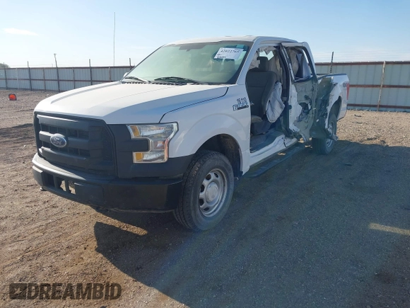 2016 Ford F-150 XLT with VIN 1FTFX1EF6GKF56188, listed as a IAAI auction lot 42022765 with 218,553 mi miles. Bid and sale history available at carsss.com. Image 18.
