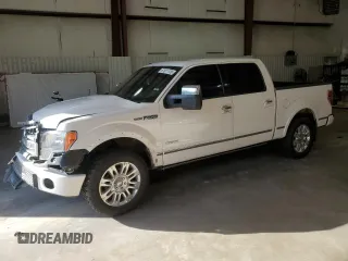 2012 Ford F-150 XL z VIN 1FTFW1CT9CFC08965, wystawiony jako Copart lot #51011135 z przebiegiem 224 625 mil mil oraz Szkody całkowita. Historia ofert i sprzedaży dostępna na DreamBid. Obrazek 1.