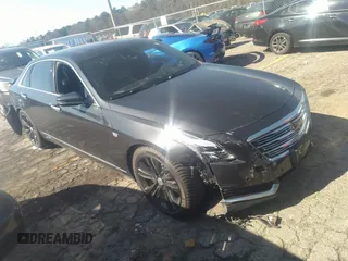 2016 Cadillac CT6 Platinum AWD z VIN 1G6KK5R68GU151651, wystawiony jako IAAI lot #41527079 z przebiegiem 89 139 mil mil oraz . Historia ofert i sprzedaży dostępna na DreamBid. Obrazek 1.