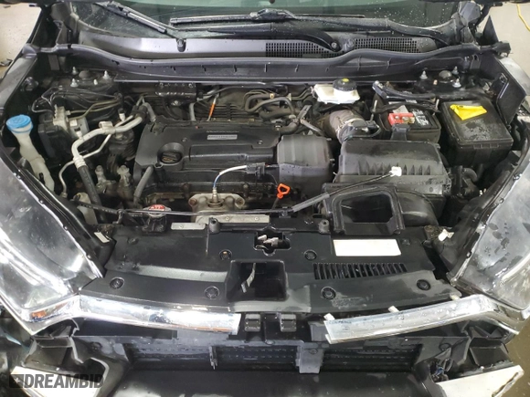 2018 Honda CR-V LX with VIN 2HKRW6H38JH228470, listed as a Copart auction lot 49079695 with 84,621 mi miles and Salvage Title. Bid and sale history available at carsss.com. Image 12.