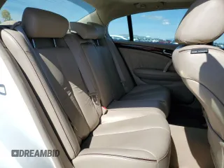2005 Infiniti Q45 z VIN JNKBF01A65M101461, wystawiony jako Copart lot #50030865 z przebiegiem 211 747 mil mil oraz Czysty tytuł • Clean title. Historia ofert i sprzedaży dostępna na DreamBid. Obrazek 10.
