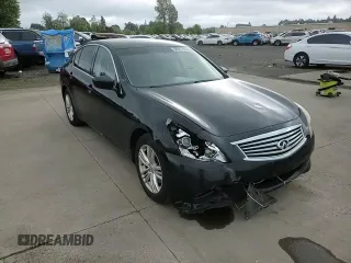 2011 Infiniti G25 с VIN JN1DV6AP9BM601360, выставлен на аукционе Copart как лот 56947135 с пробегом 126 764 миль миль и Списание • Salvage title. История ставок и продаж доступна на DreamBid. Изображение 13.