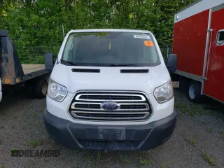 2019 Ford Transit Passenger XL with VIN 1FBZX2ZM4KKA92925, listed as a Copart auction lot 58554435 with Not provided miles and Non repairable. Bid and sale history available at DreamBid. Image 5.